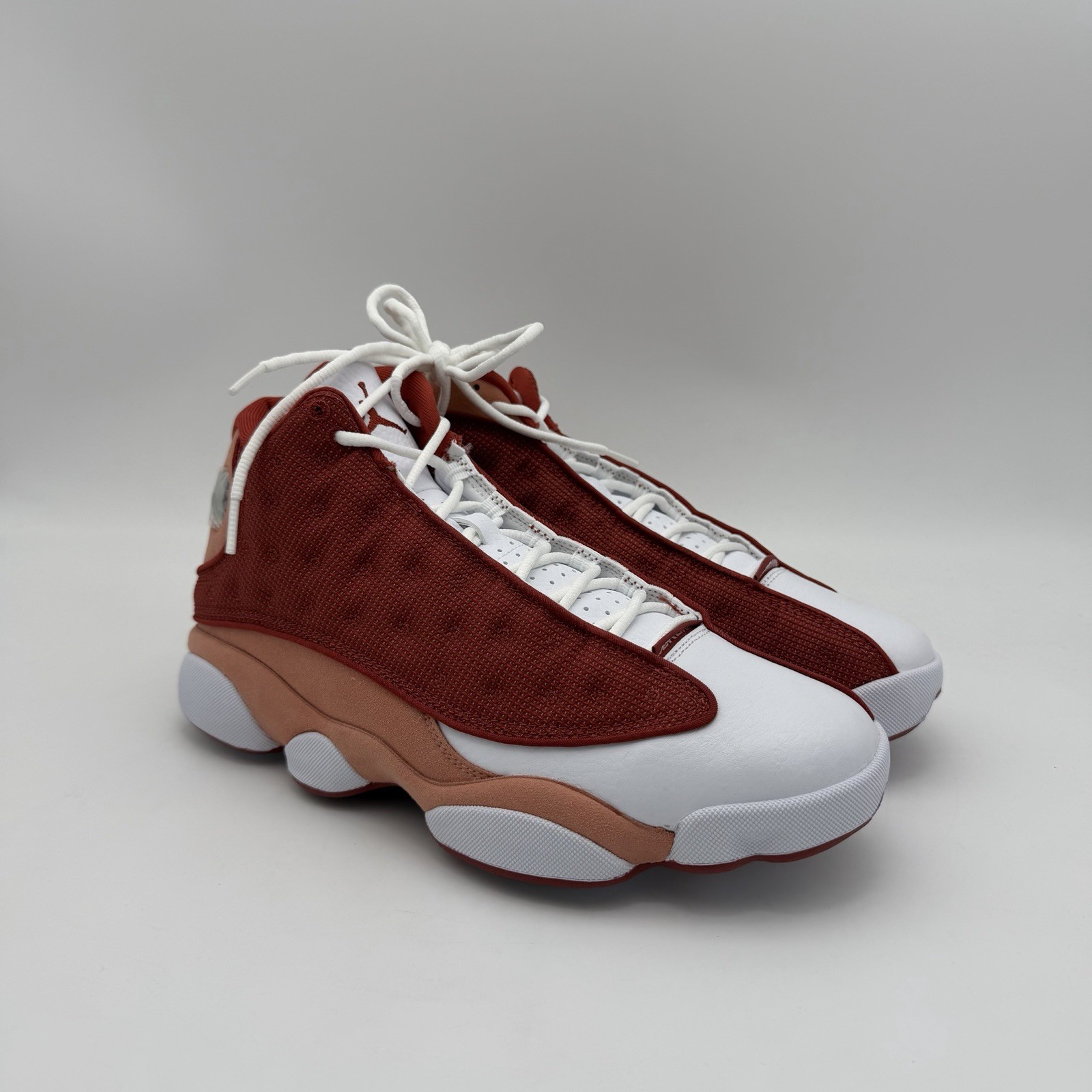 Nike Air Jordan 13 Retro Dune Red Sneakers Men’s DJ5982-601 CHOOSE SIZE