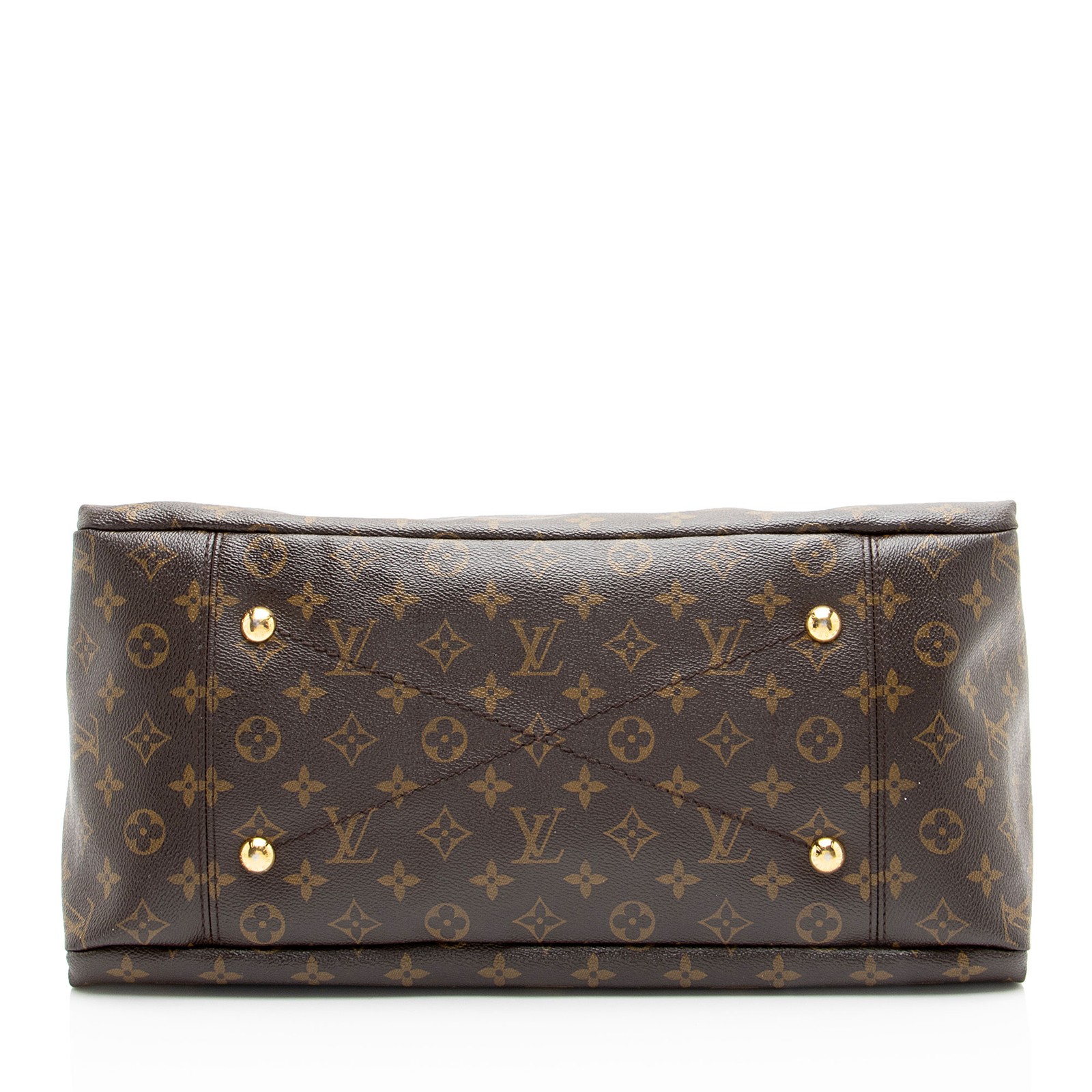 Louis Vuitton Monogram Canvas Artsy MM Shoulder Bag