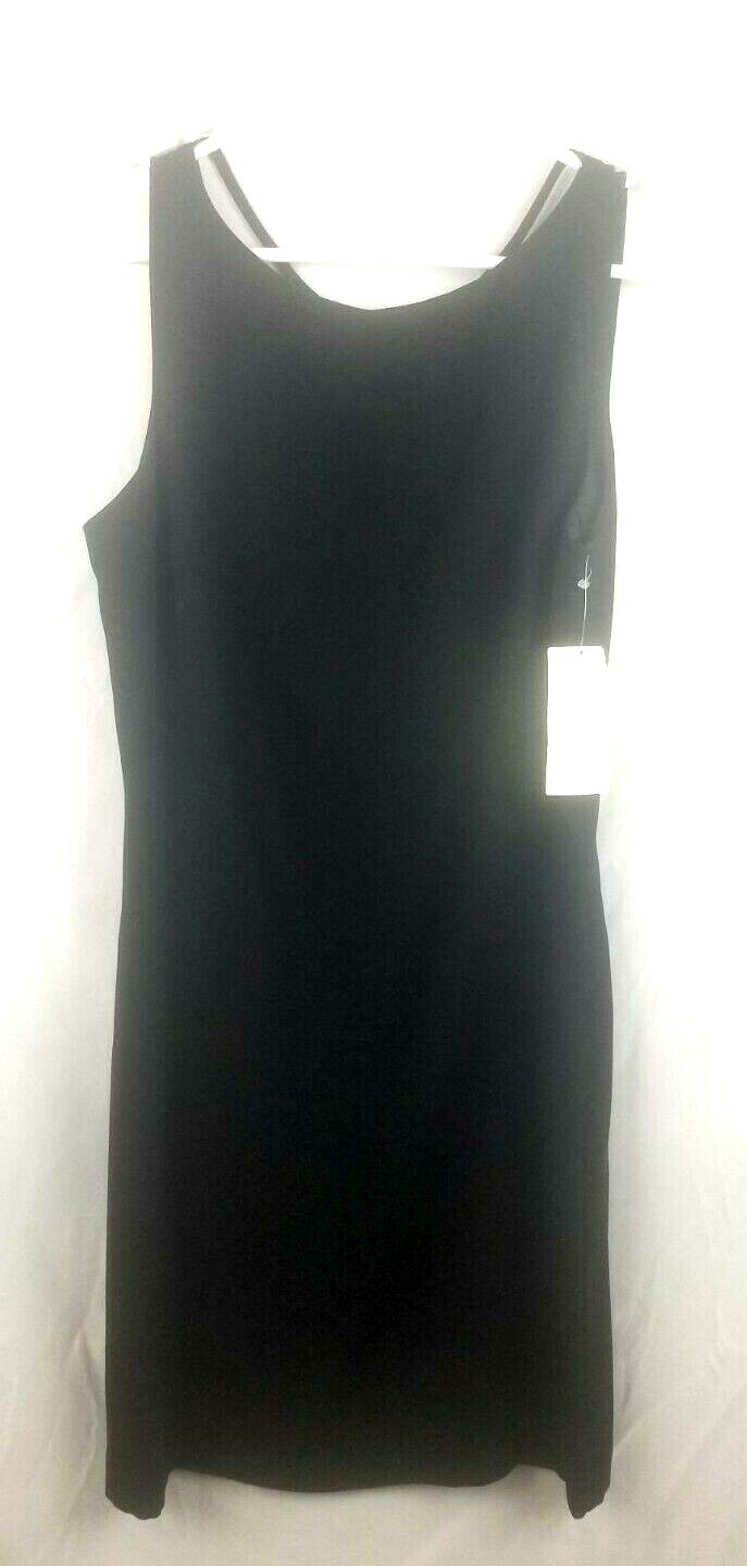 CDC Rampage Clothing Co. Women’s Size 4 Sleeveless Black Cocktail Dress – NWT