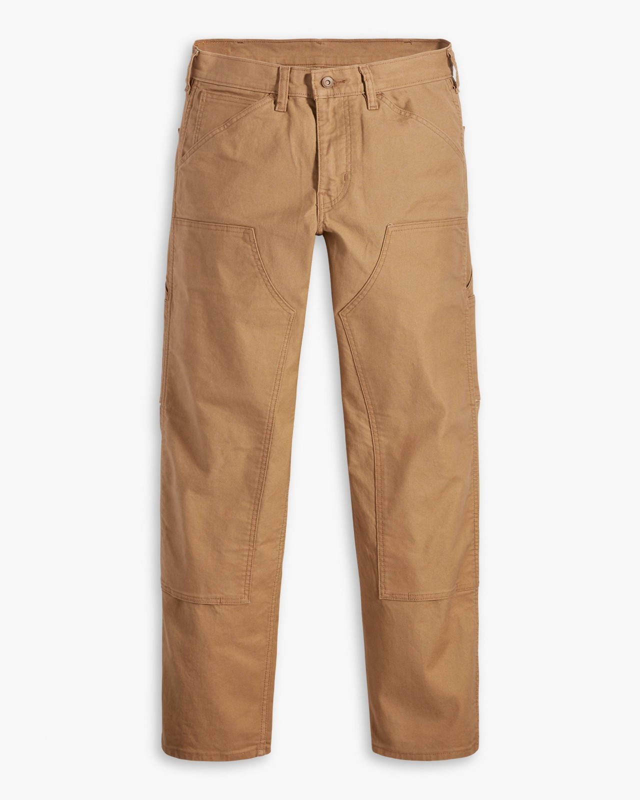 NWT Levis 565 Double Knee Work Pants Mens 32 W / 30 L New Workwear Straight Fit