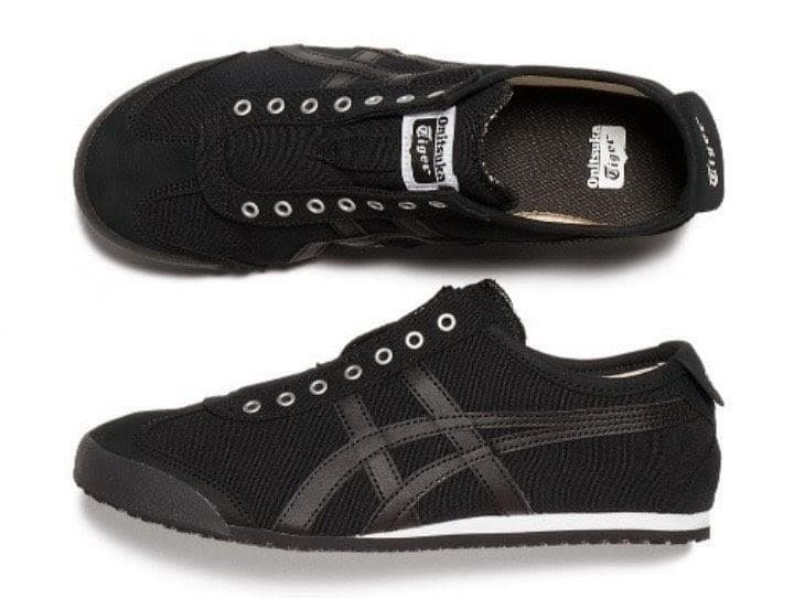 Mexico 66 Slip-On Sneakers Men’s 5.5 US Synthetic Leather Rubber Sole