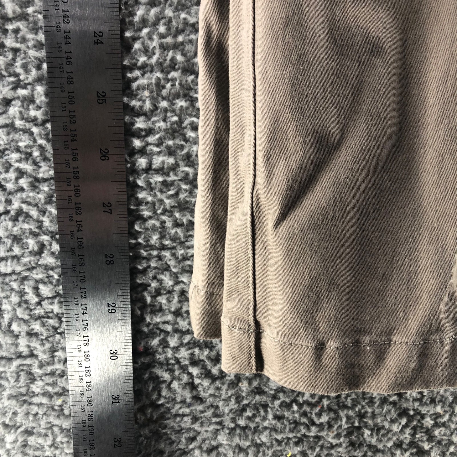 Free Fly Men’s Size 36×32 Anchor Chino Pants Tech Khaki Light Tan NWT