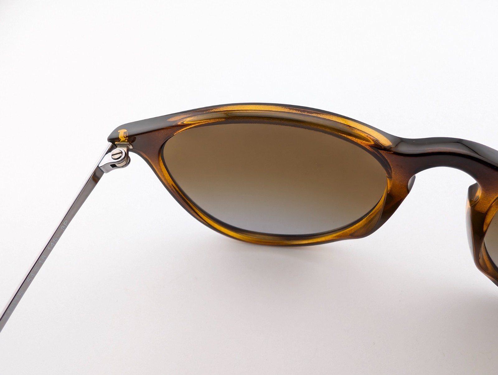 Ray-Ban Sunglasses Polarized Lenses, Erika RB4171 710/T5 3P, 54-18-145, Thailand