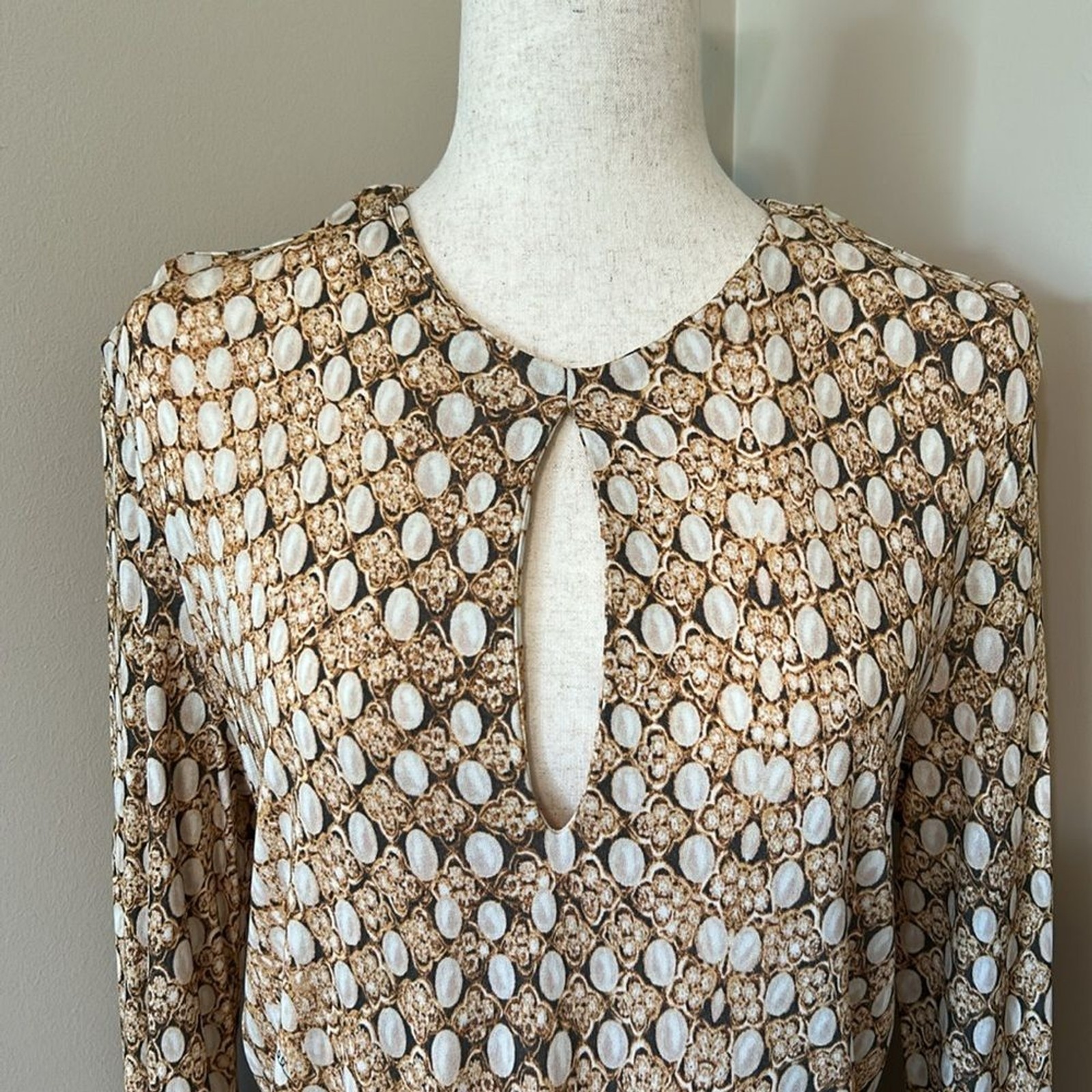 Roberta Cavalli Just Cavalli Archive Print Dress Large 10 IT 46