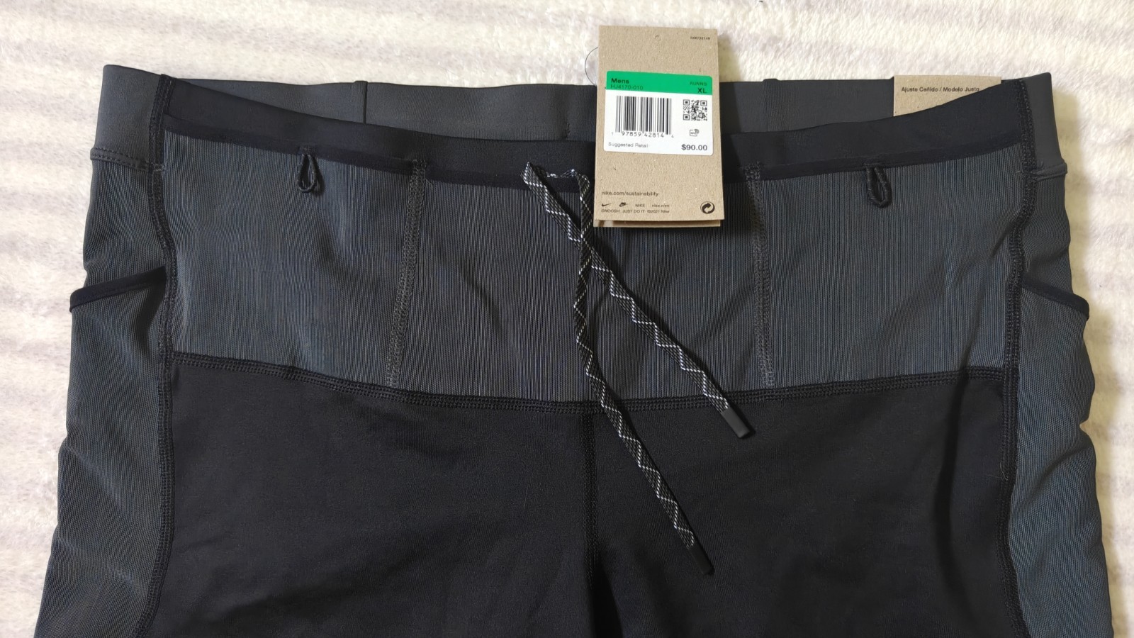 Nike Trail Lava Loops Dri-Fit Men’s Running Size XL