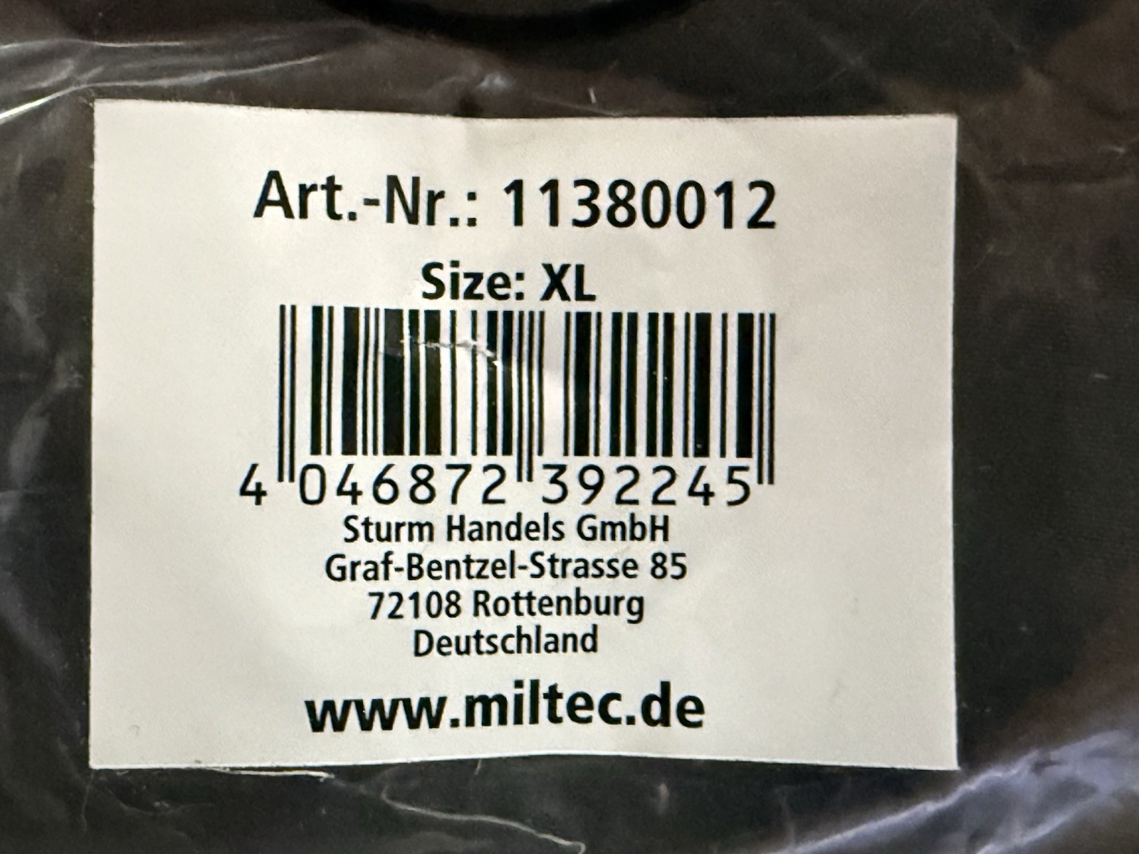 Mil-Tec Assault Softshell Pants Outdoor Tactical – Ranger Green – Size XL – NWT