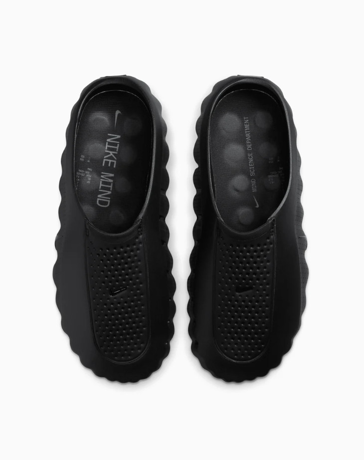 Nike Mind 001 Triple Black ⚫⚫ – EU 44 – UK 9 – US 10 – IN HAND ✅