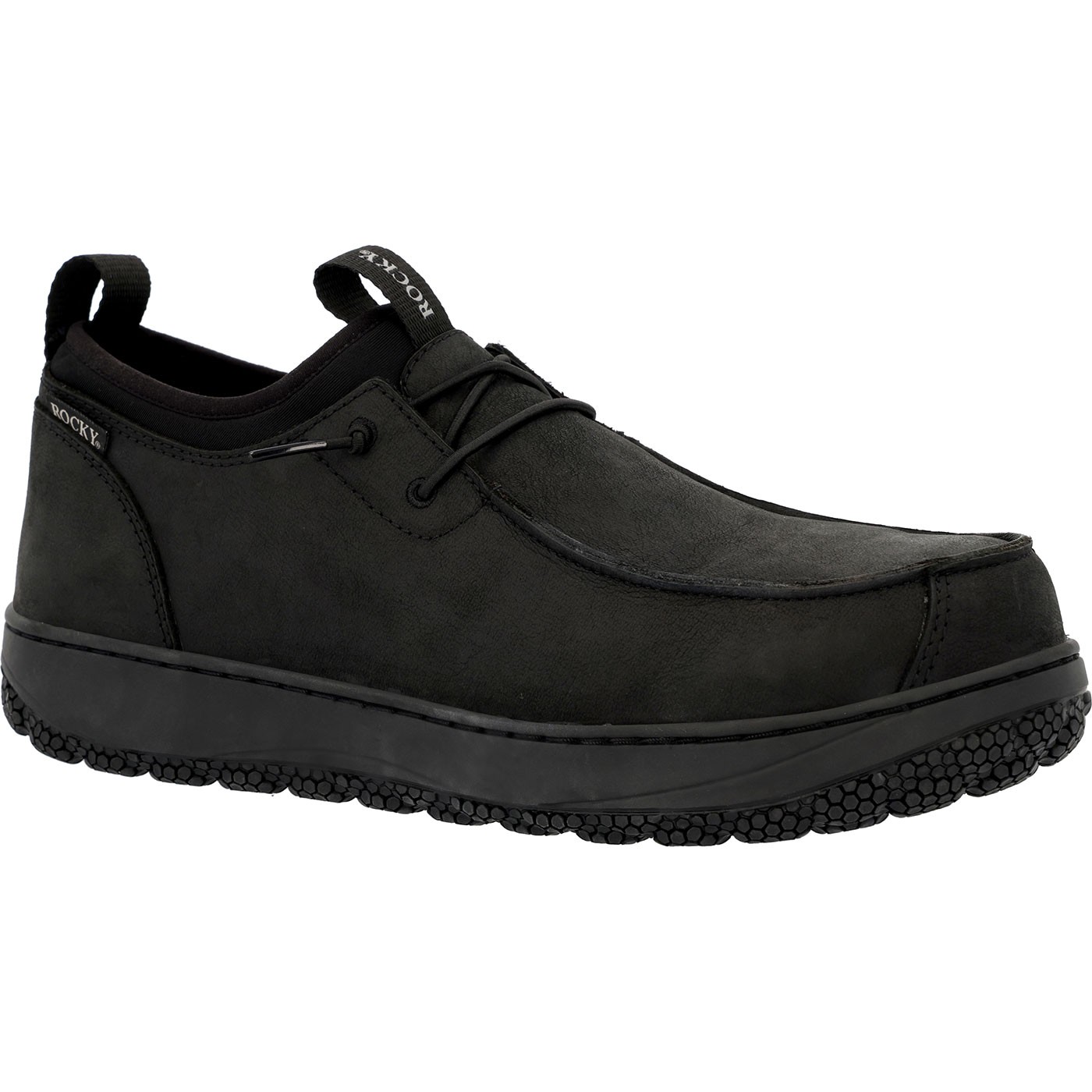 Rocky Dry-Strike SRX Composite Toe Slip-On