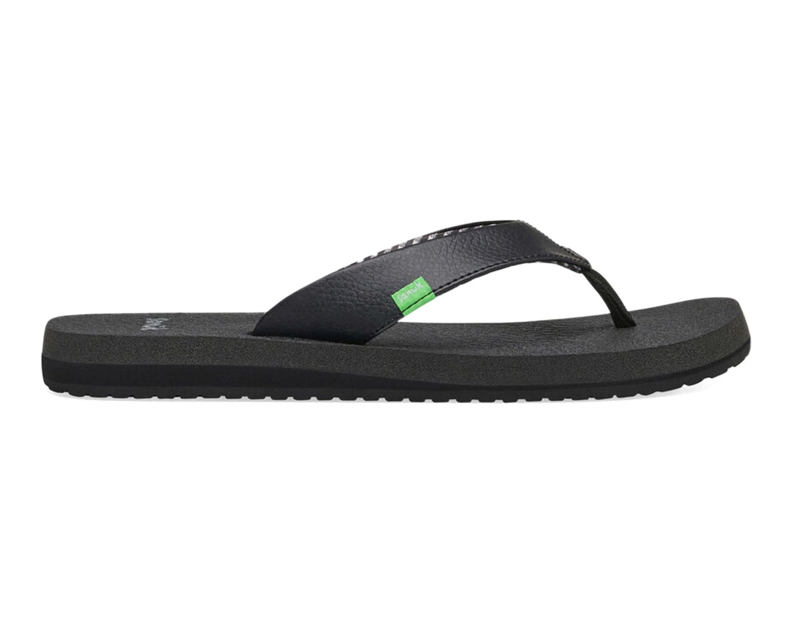 Sanuk Yoga Mat II Women’s Flip Flops, Yoga Sandals, Memory Foam Footbed
