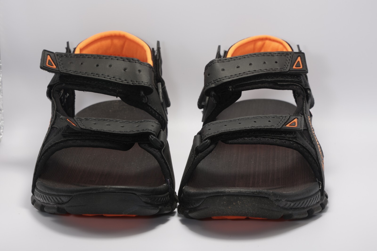 Paragon Unisex Sandals, Adjustable Straps with Cushioned EVA Sole, durable