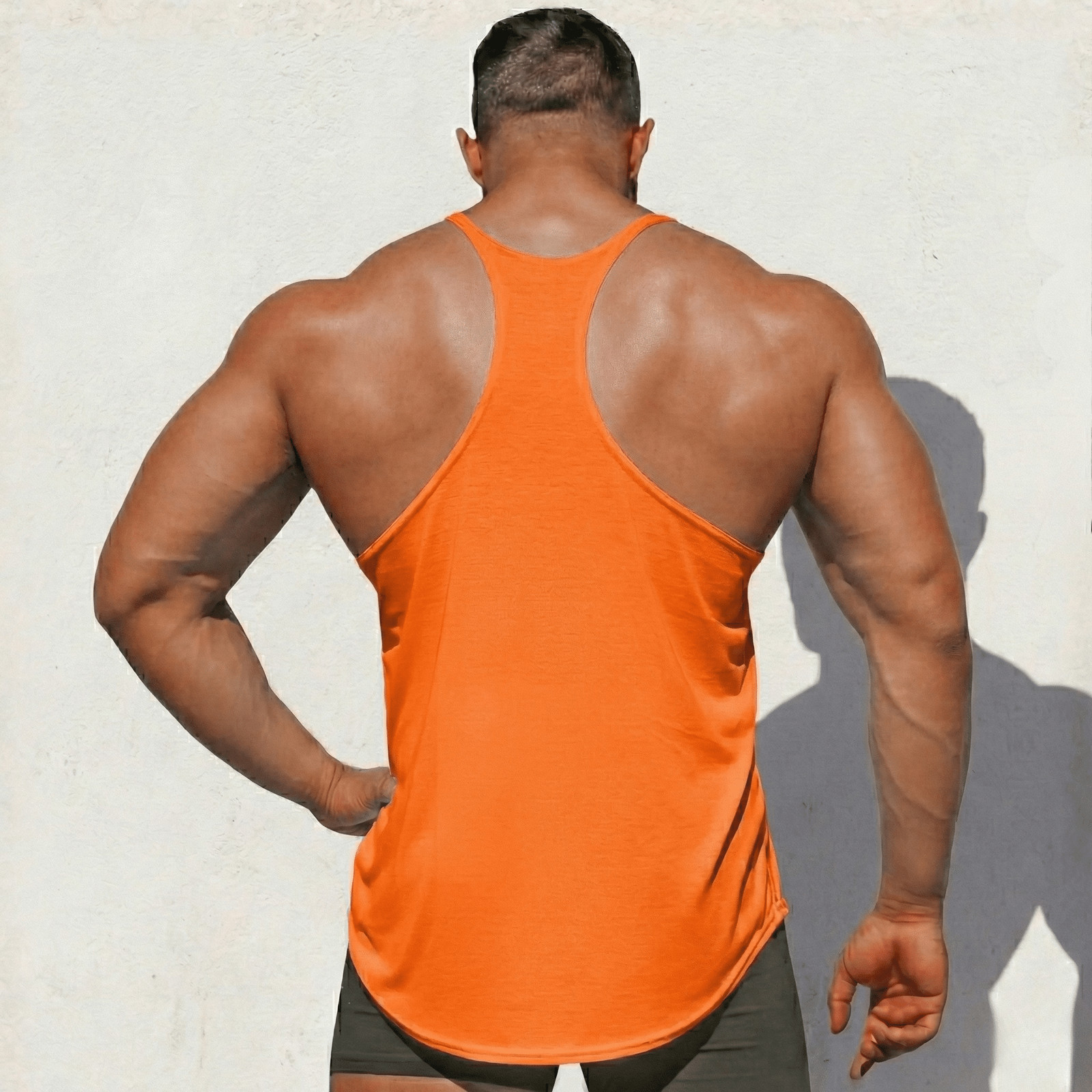 Physique Bodyware Stringer Tank Top