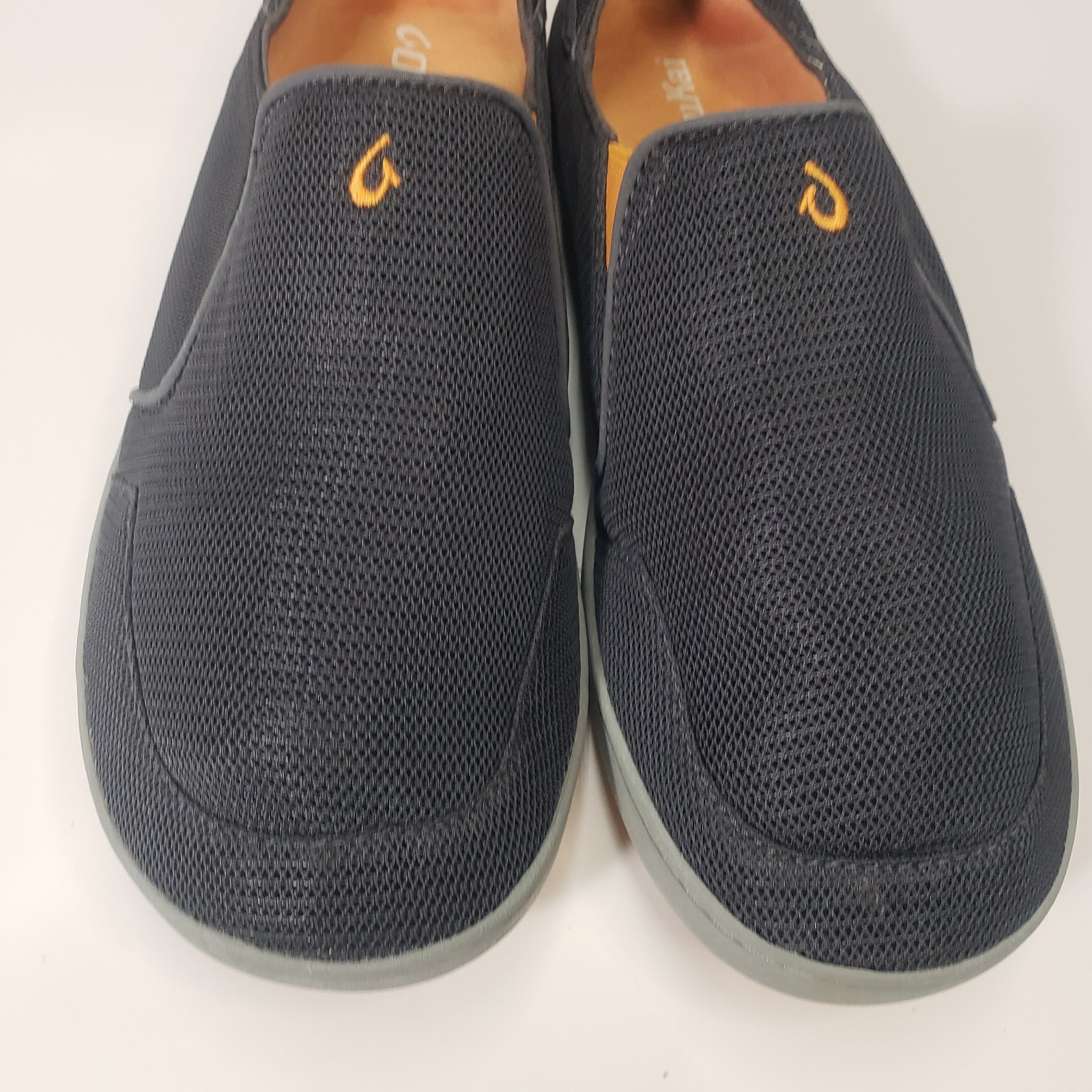 Olukai Shoes Nohea Mesh Slip On Comfort Loafers Blue Men’s 11.5 M