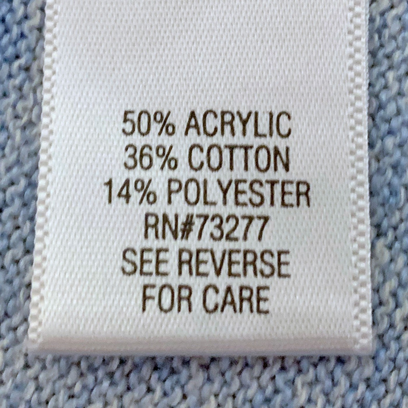 Croft & Barrow Shades of Blue Striped Lightweight Pullover Sweater size 3X