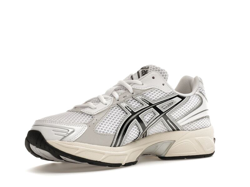 Level SS/New – ASICS Gel 1130 White Cloud Grey – 1201A256-118