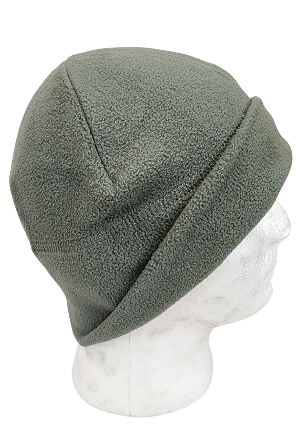 New Foliage Green Synthetic Microfleece Cap One Size Fits All*mocinc.1982*