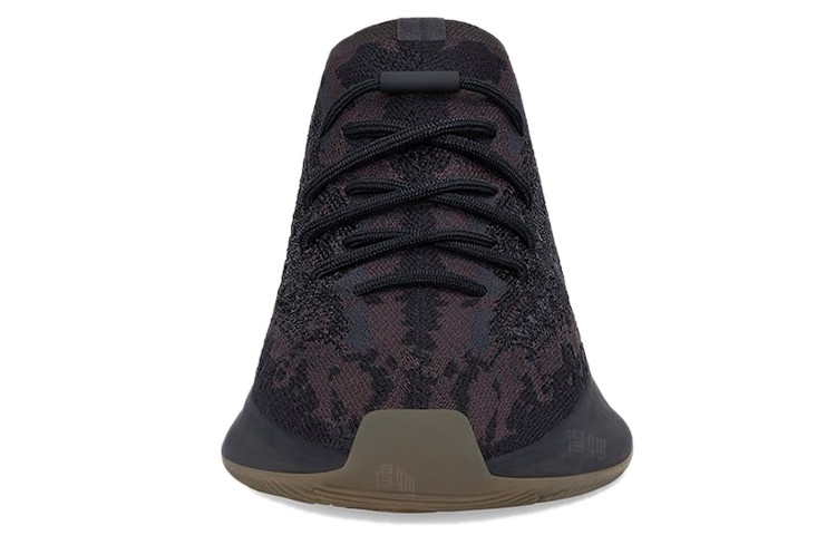 Adidas Yeezy Boost 380 Onyx Non Reflective FZ1270