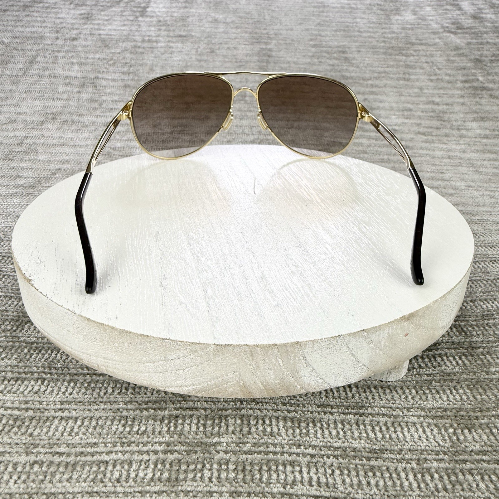 Oakley Sunglasses Frames Womens Aviator Gold OO4054 Caveat 60-14-137 FRAME ONLY