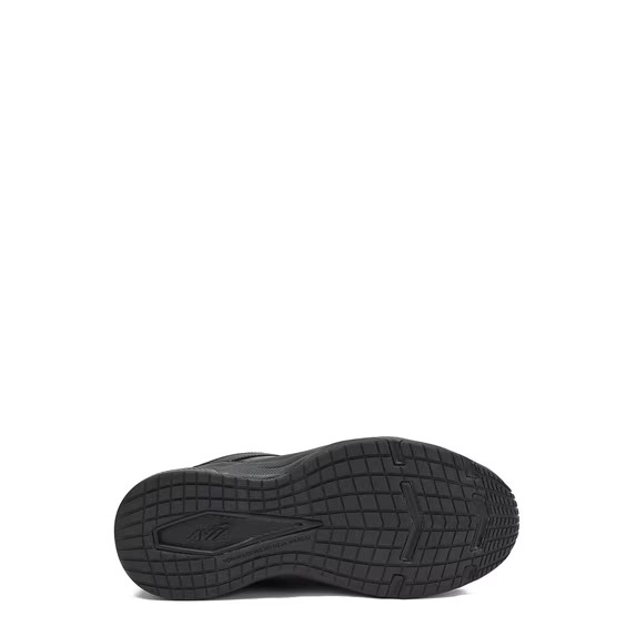 Avia Men’s Quickstep Wide Width Lace Up Walking Shoes NWT Black