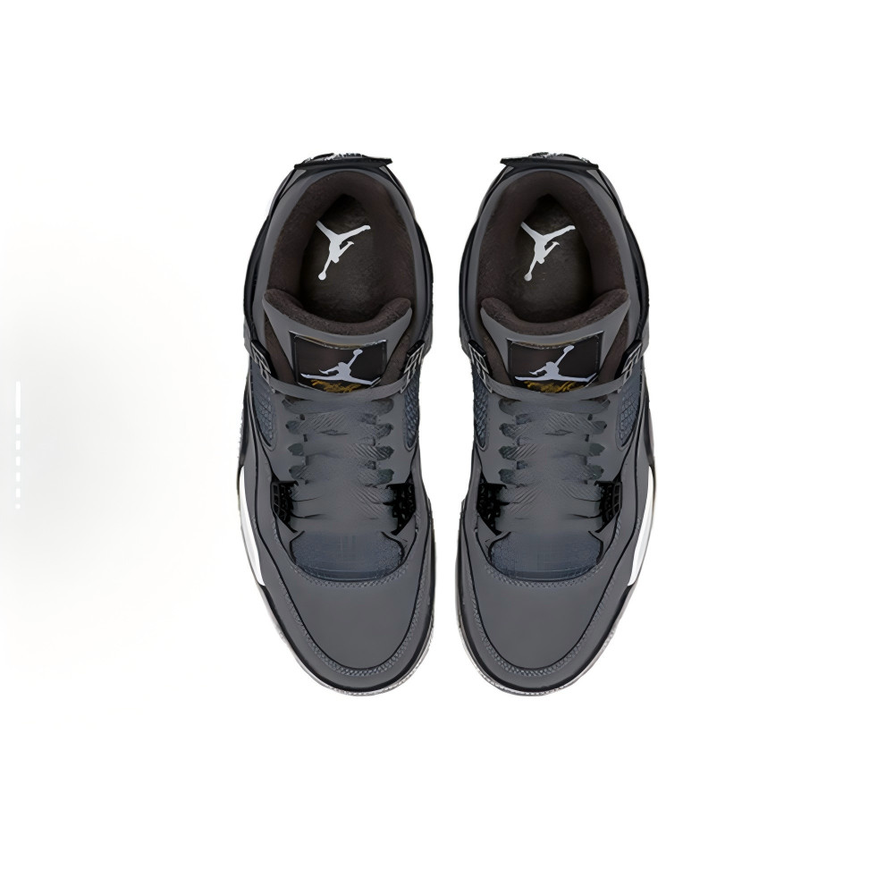 Jordan 4 “Cool Grey” Men’s Retro Basketball Shoes Mid Top Us Size 7-12