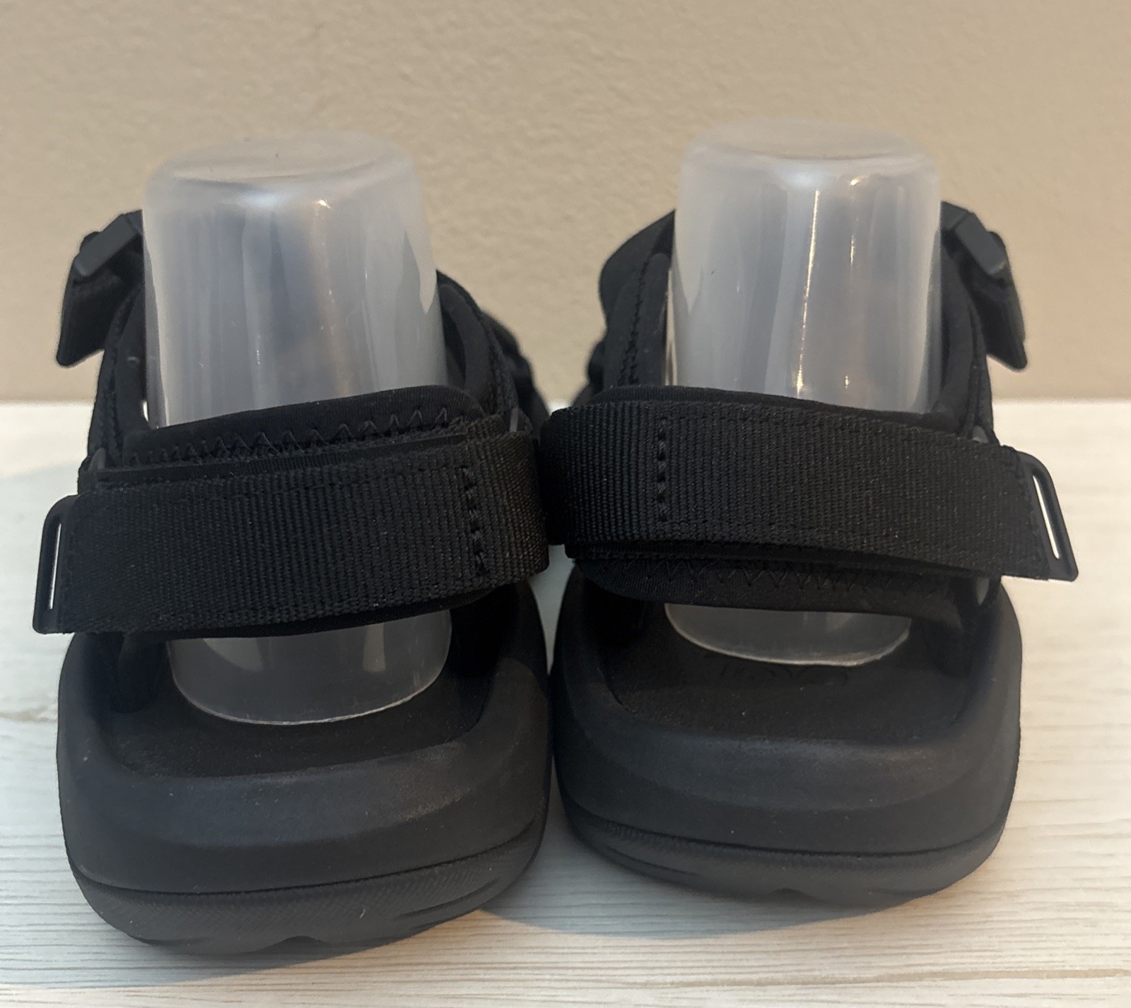 Teva Women’s Hurricane Verge Black Sandals Hiking Outdoor Sz 8 NEW