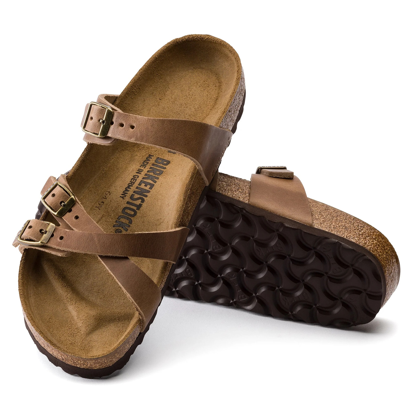 BIRKENSTOCK FRANCA WOMEN SANDALS