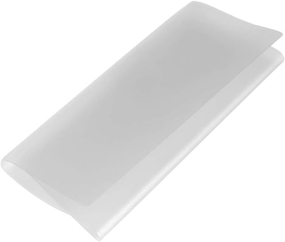 7PCS Checkbook Vinyl Protector Divider Inserts for Duplicate Checks Sets