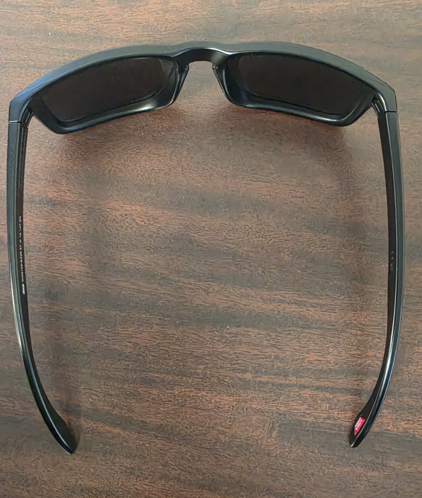 Oakley SI Holbrook Matte Black American Flag Prizm