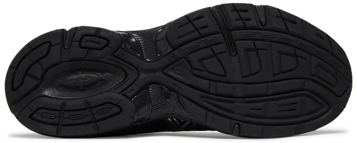 Asics Gel 1130 Black Pure Silver 1201A906-001 Men’s GS 6/7.5W NEW SHIPS NOW!!