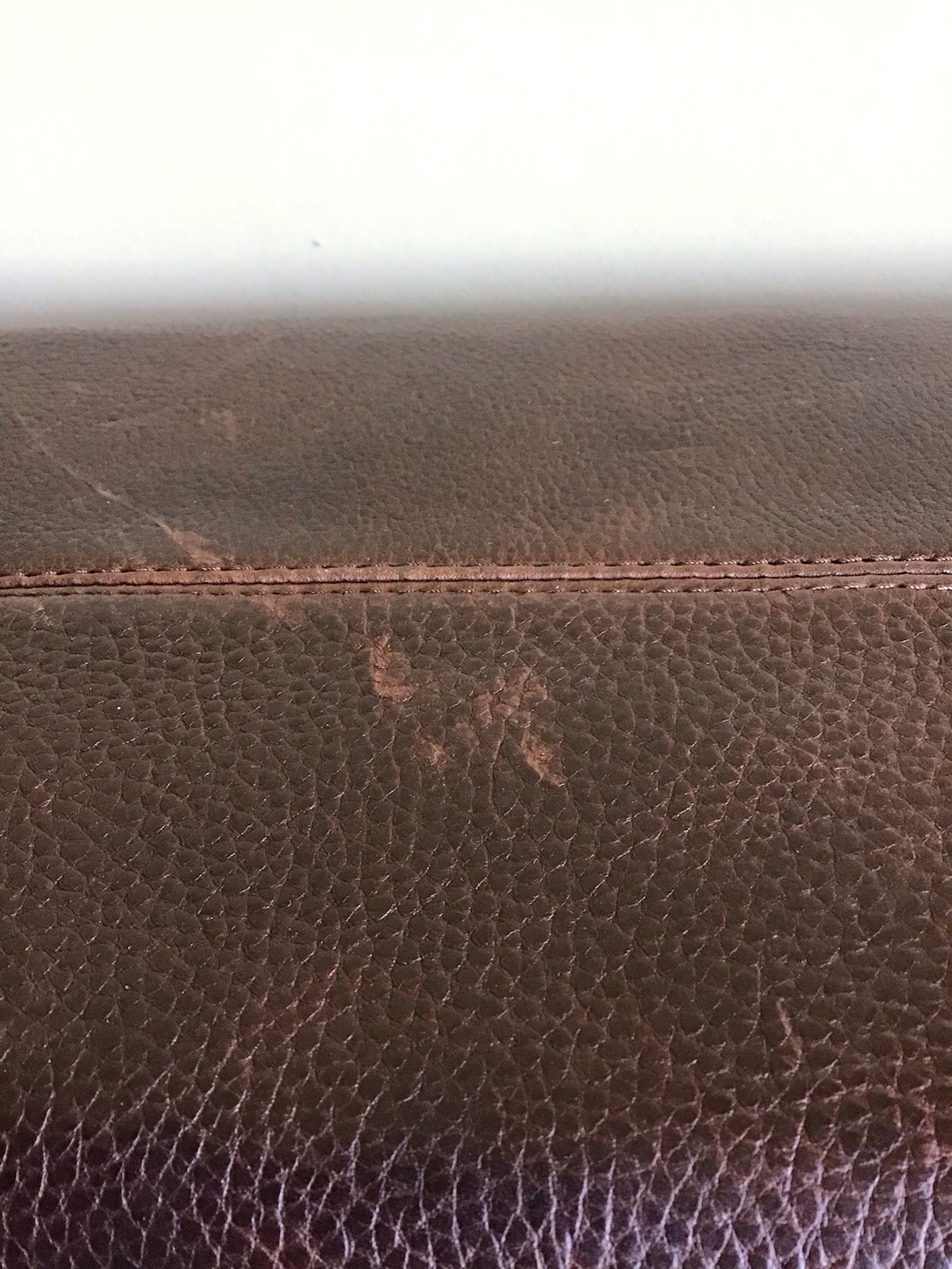 Pendleton Wyeth Trail Brown Western Aztec Canvas Leather Weekender Duffle Tote