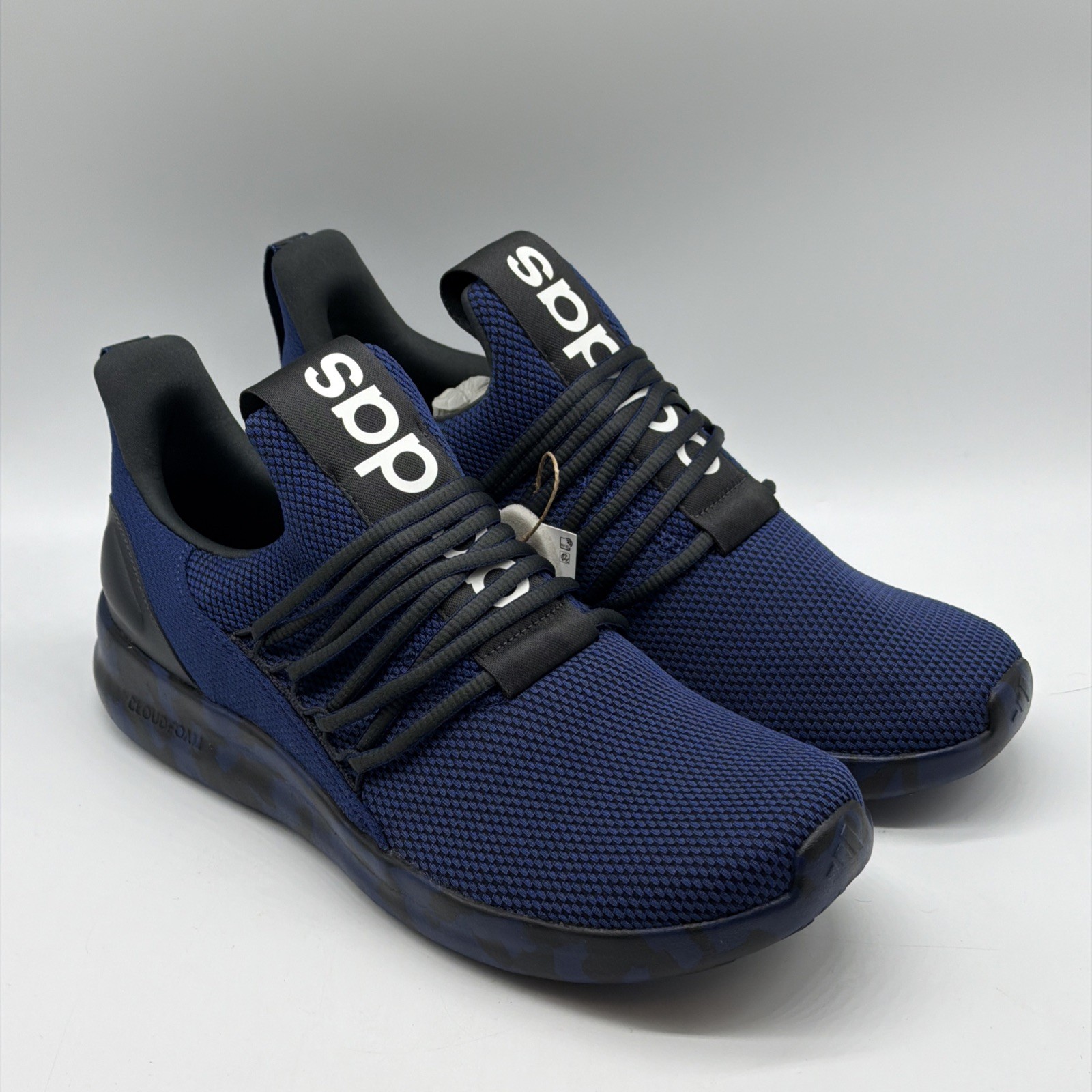 Adidas Lite Racer Adapt 7.0 Sneakers Men’s Size 10 Blue Sportswear JI4977