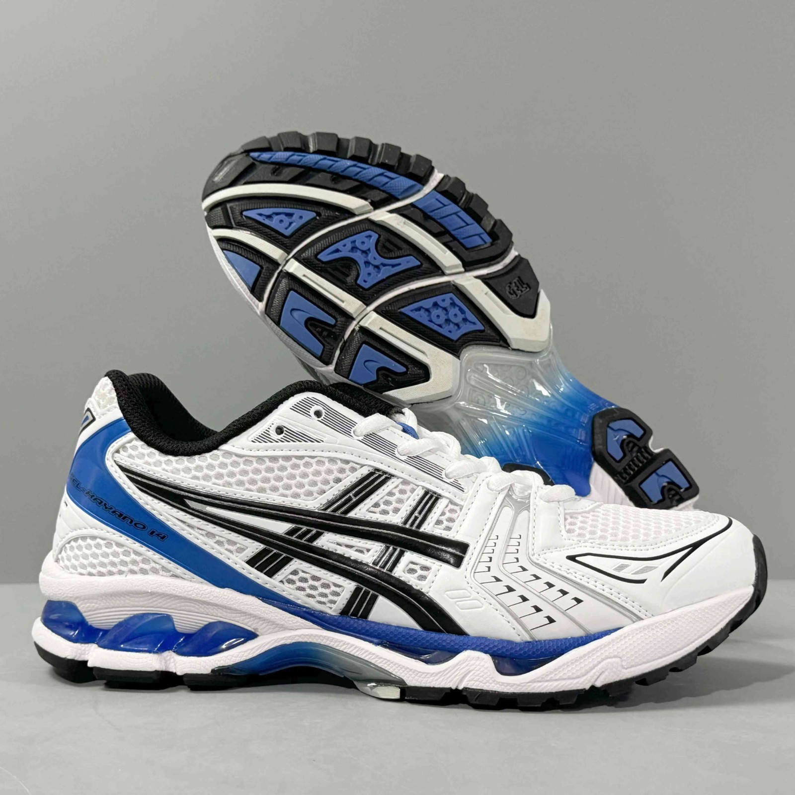 Asics Gel Kayano 14 ‘Tuna Blue’ 1201A019-101 Men’s top sneakers