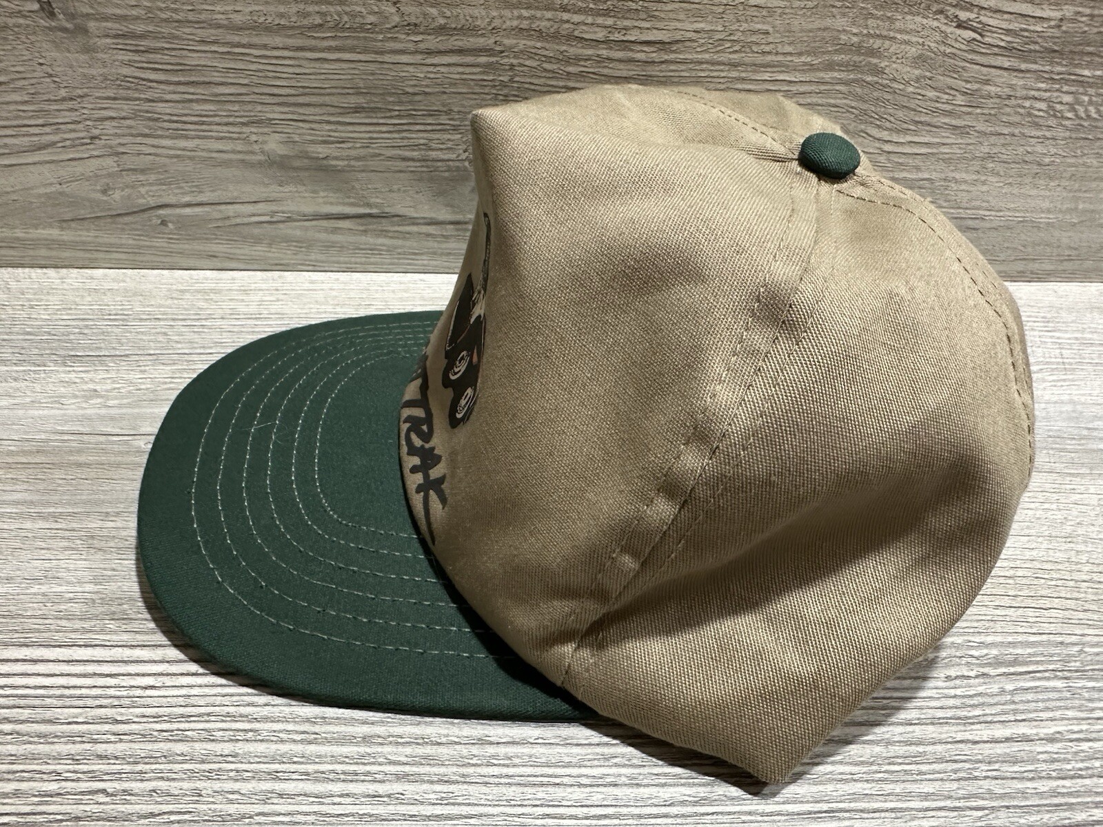 Skat Track Loader Baseball Vintage Hat Cap SnapBack Collectible Hat