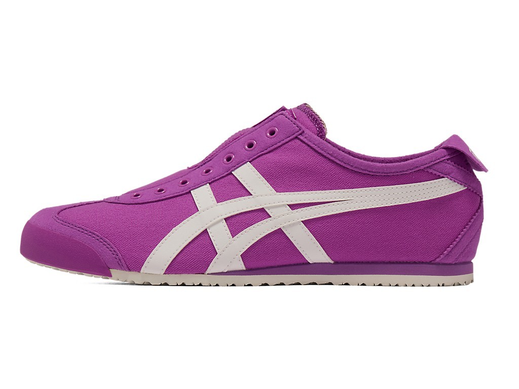 Onitsuka Tiger MEXICO 66 SLIP-ON 1183A360 501 ORCHID WHITE