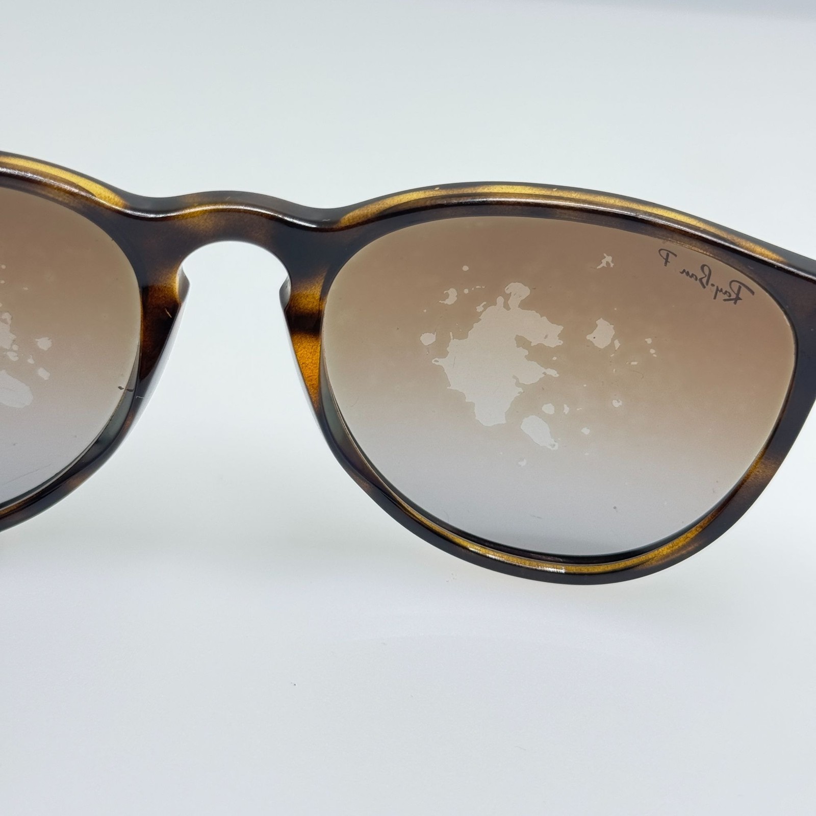 Ray Ban Sunglasses RB 4171 710/T5 Erika Polarized Italy 54-18-145 B