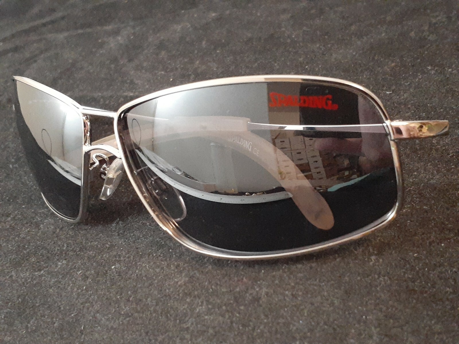 SPALDING SUNGLASSES SPORTS SP26 COL. 70 NEW