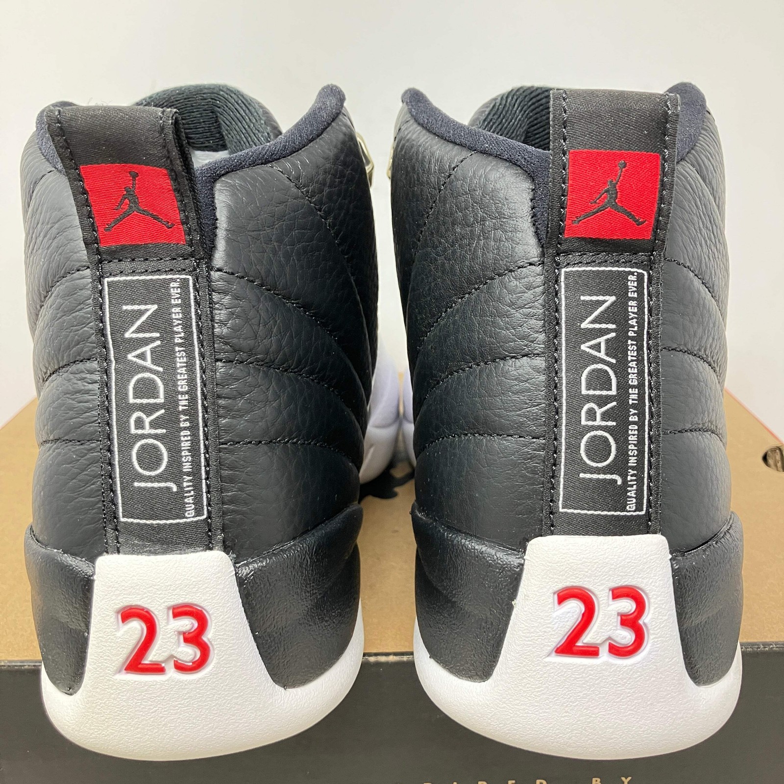 Jordan 12 Retro Playoffs (2022) Brand New CT8013-006