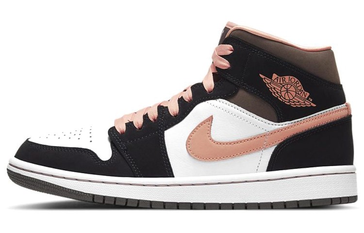 1 Mid Black/Brown/Peach – DH0210-100