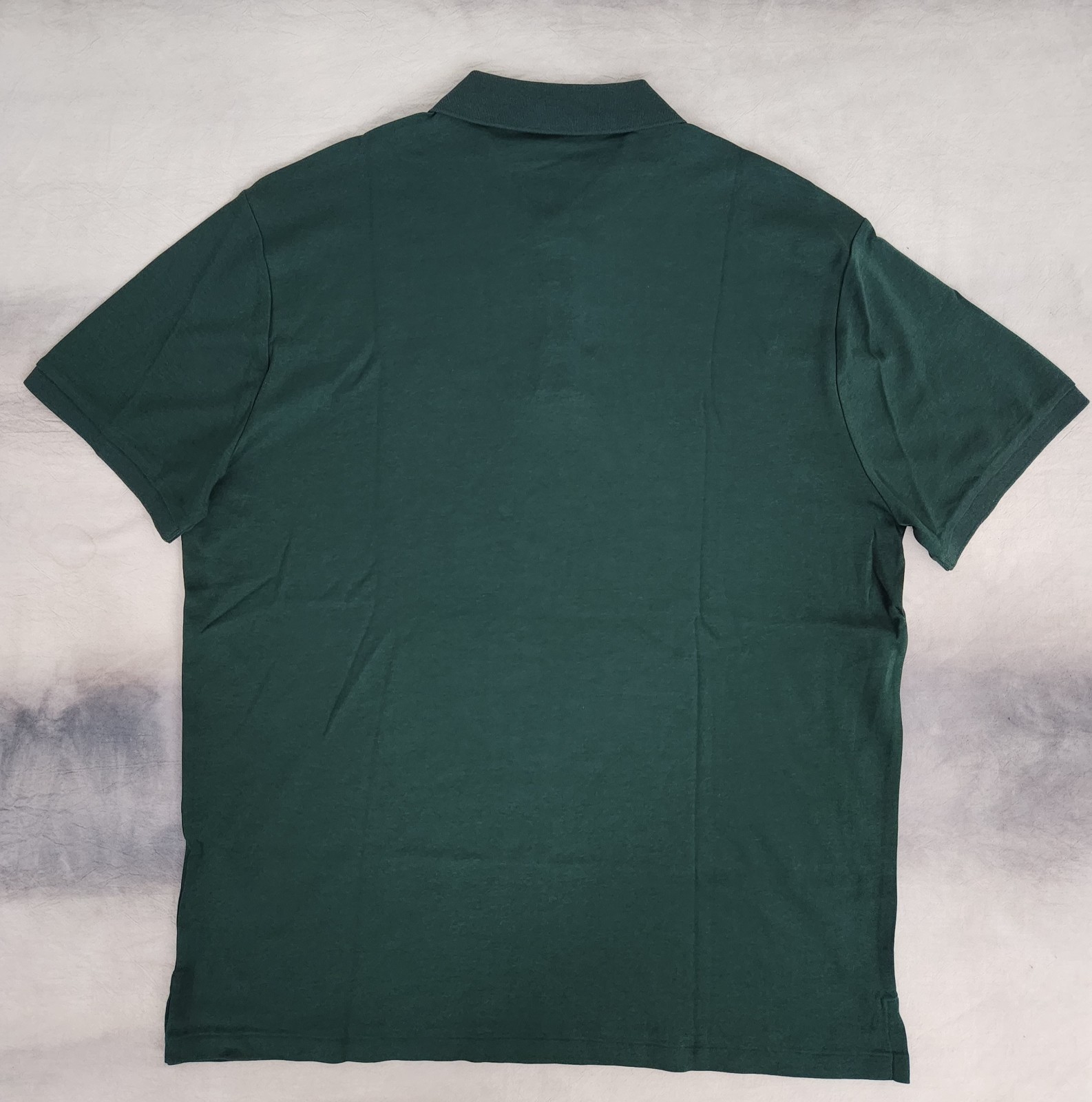 Polo Ralph Lauren Custom Slim Fit Soft Touch Green Polo Shirt Men’s Size XL New