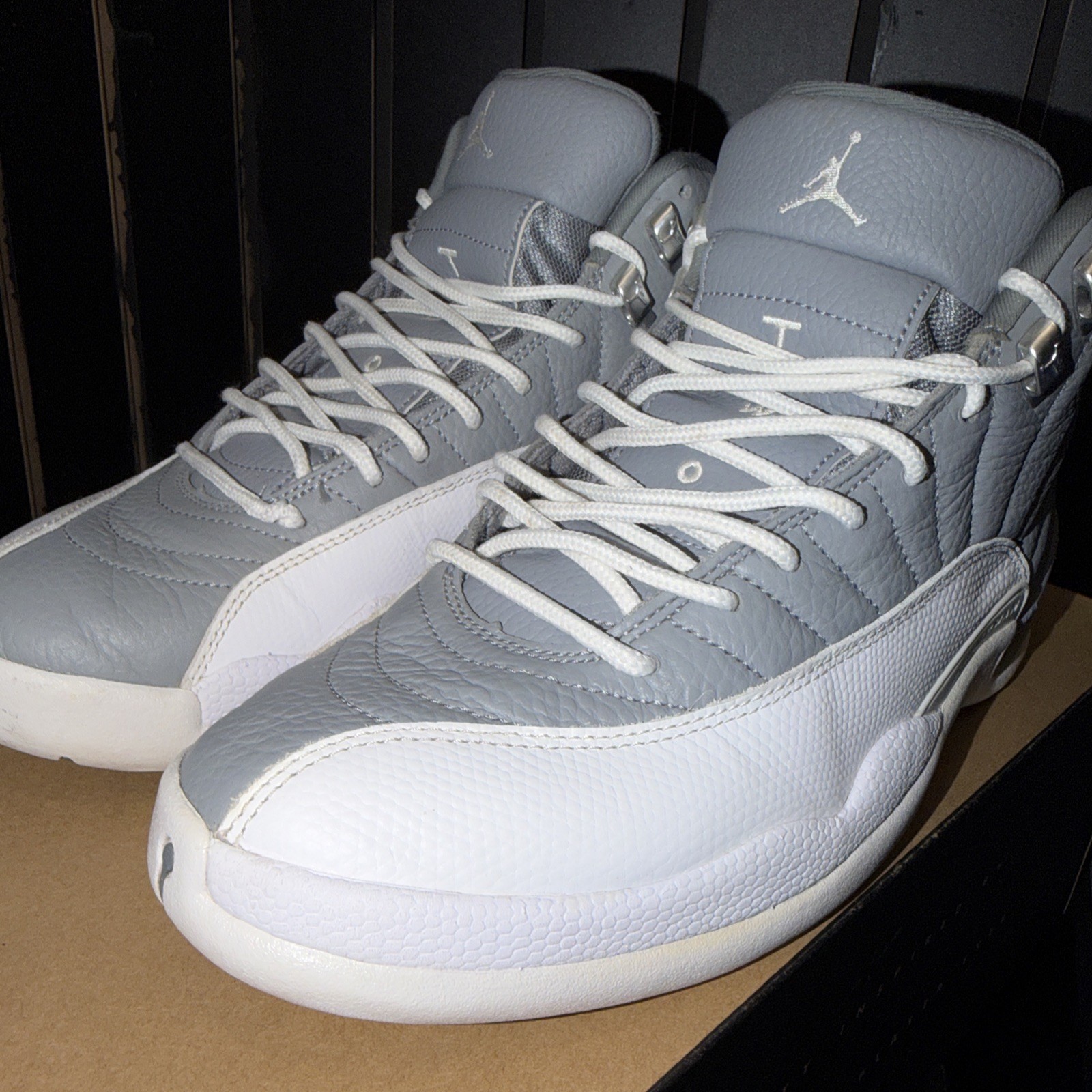 Size 10.5 – Jordan 12 Stealth 2022