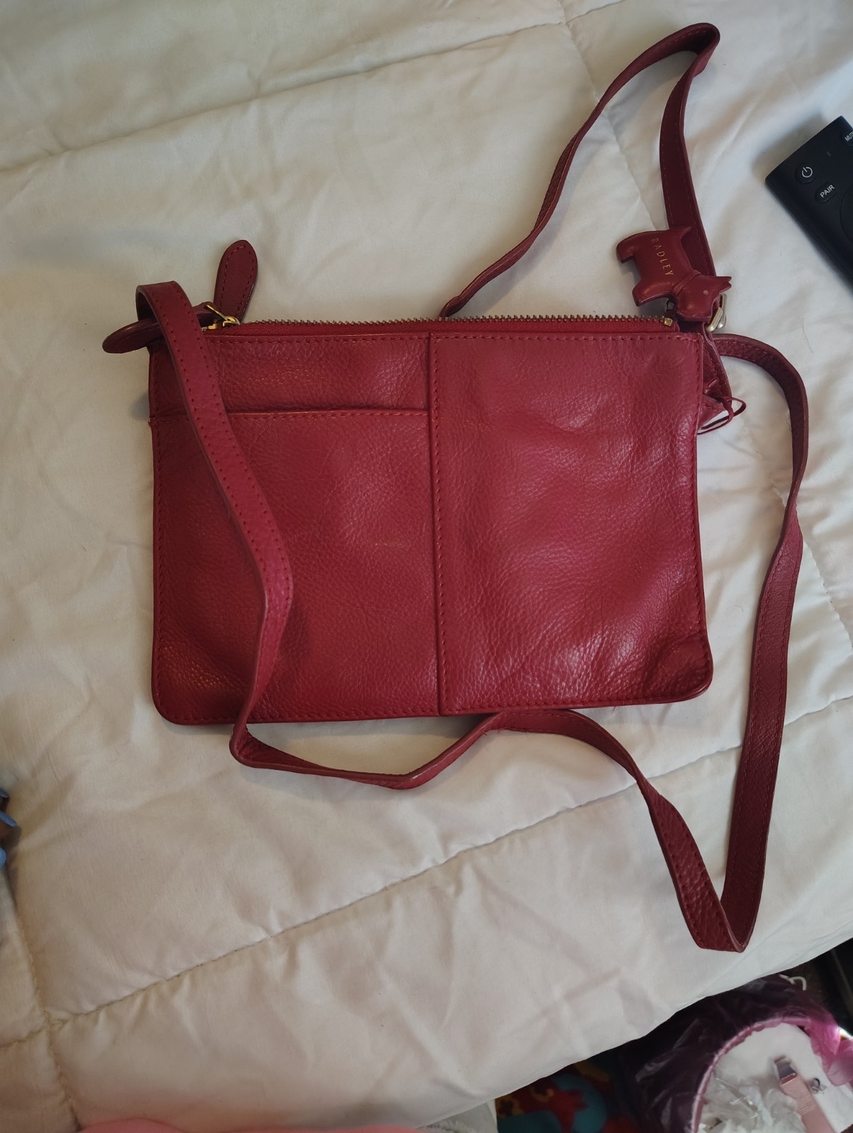 Medium Leather