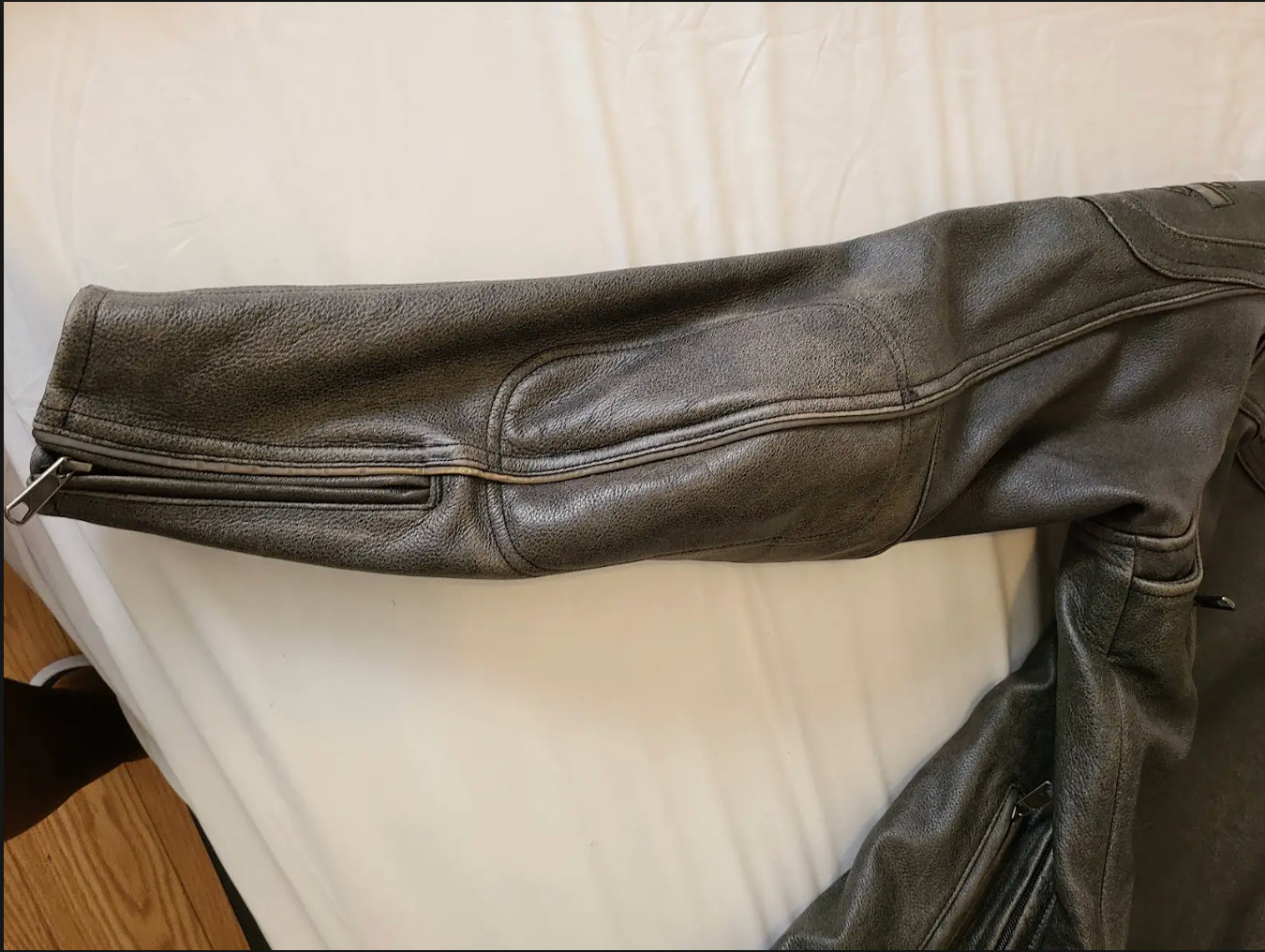 harley davidson leather jacket