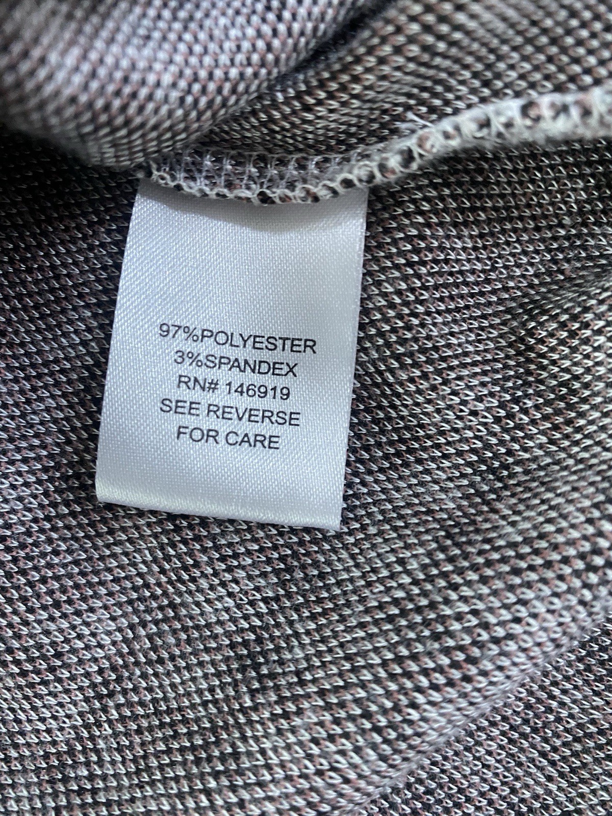 Freshman 1996 plaid cropped top Size L