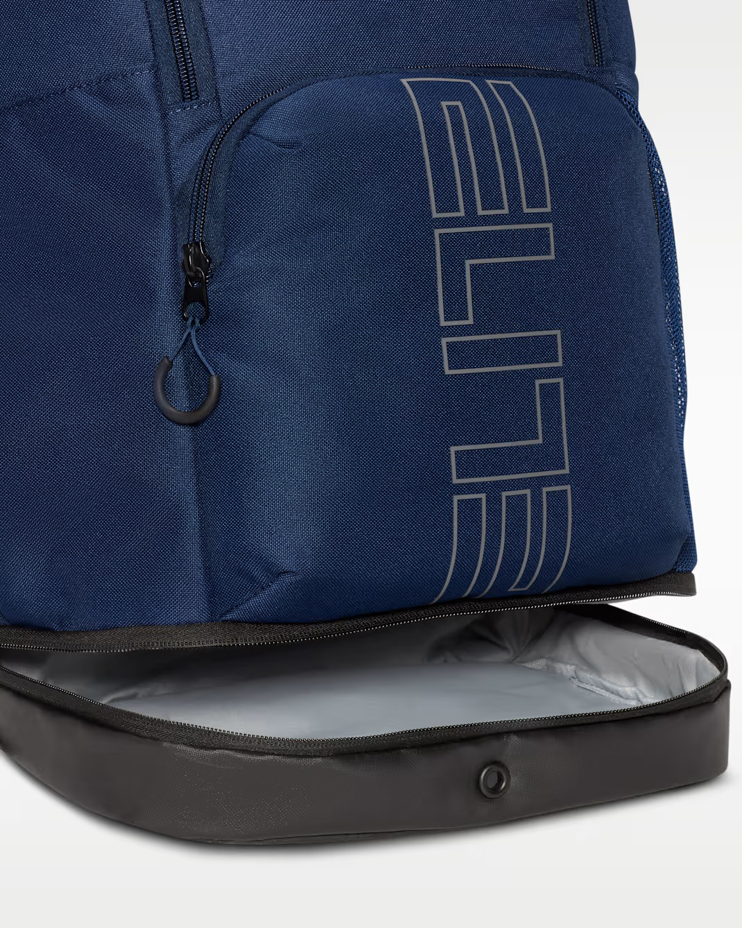 Nike Varsity Hoops Basketball Elite Navy Blue/Black Backpack (32L) – HM9965-410