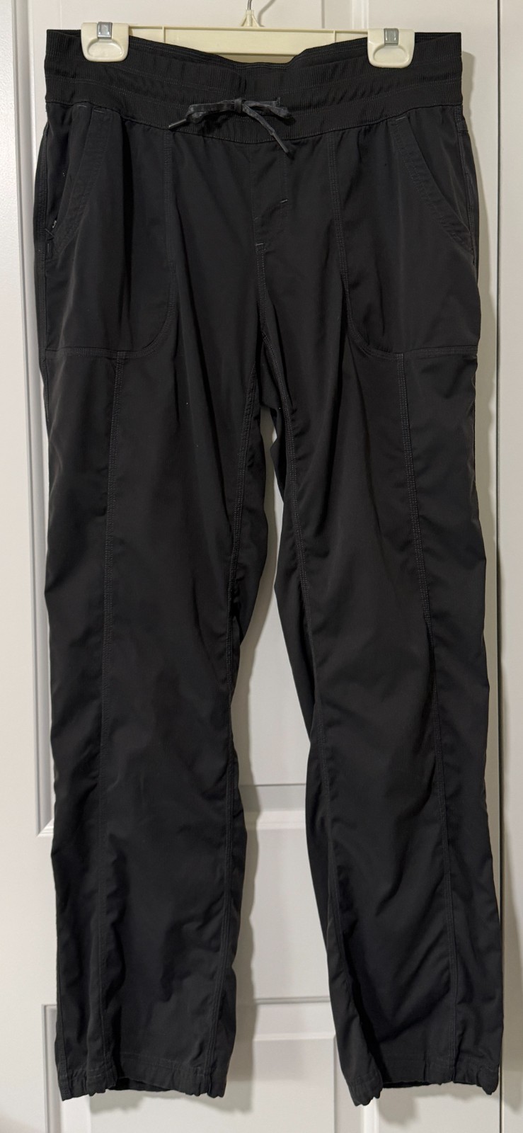 The North Face Aphrodite 2.0 Pant Joggers-Women’s L-Gray NF0A2UOP