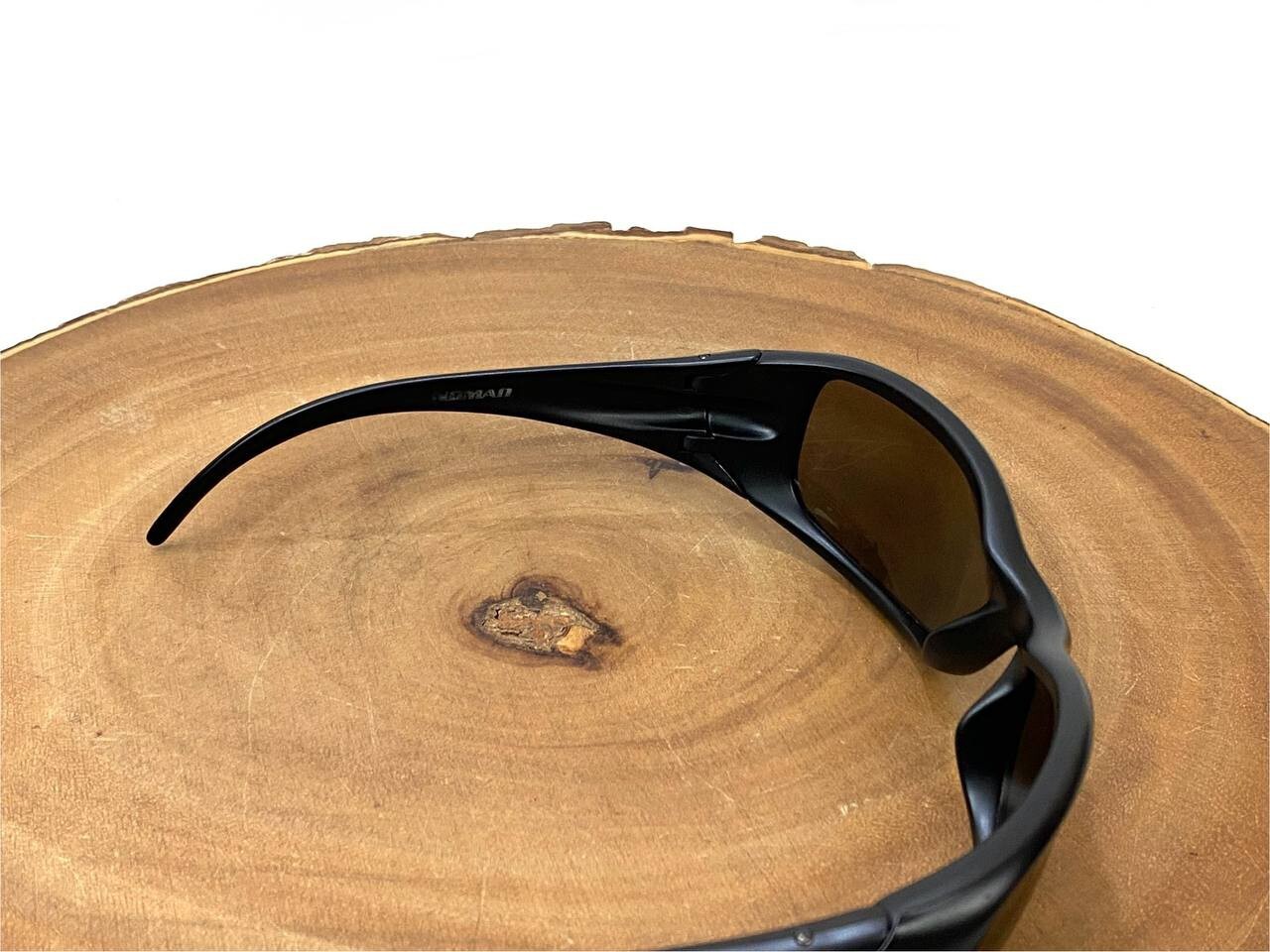 Spy Optic Sunglasses Nomad Men’s Matte Black Discontinued Made in Italy 115 mm