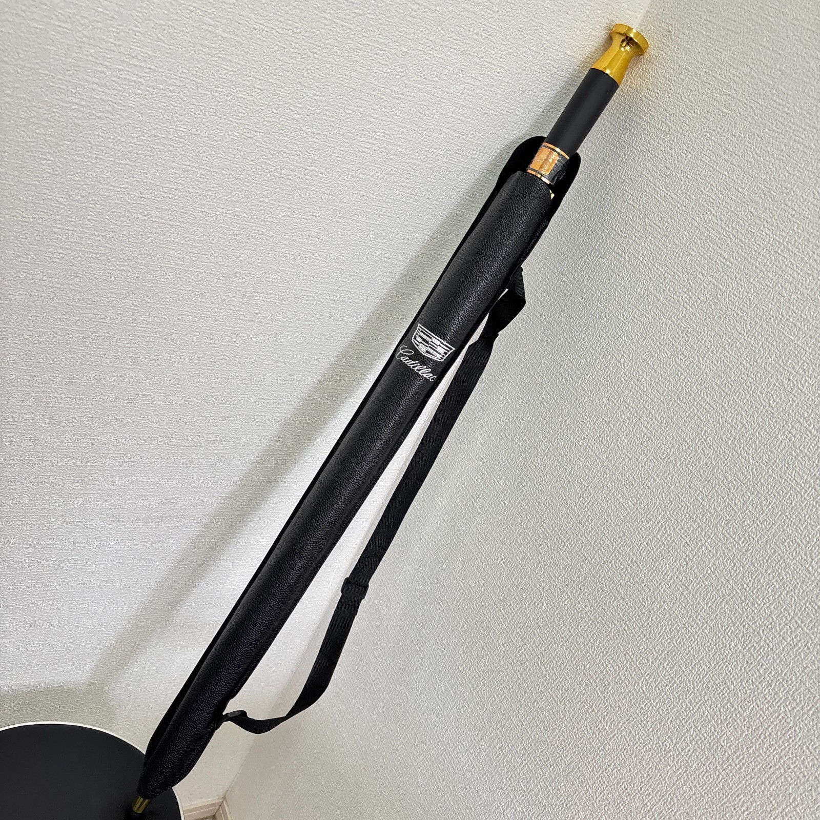 CADILLAC Umbrella CADILLAC Fully Automatic Umbrella 120cm 8 Parent Fold Import