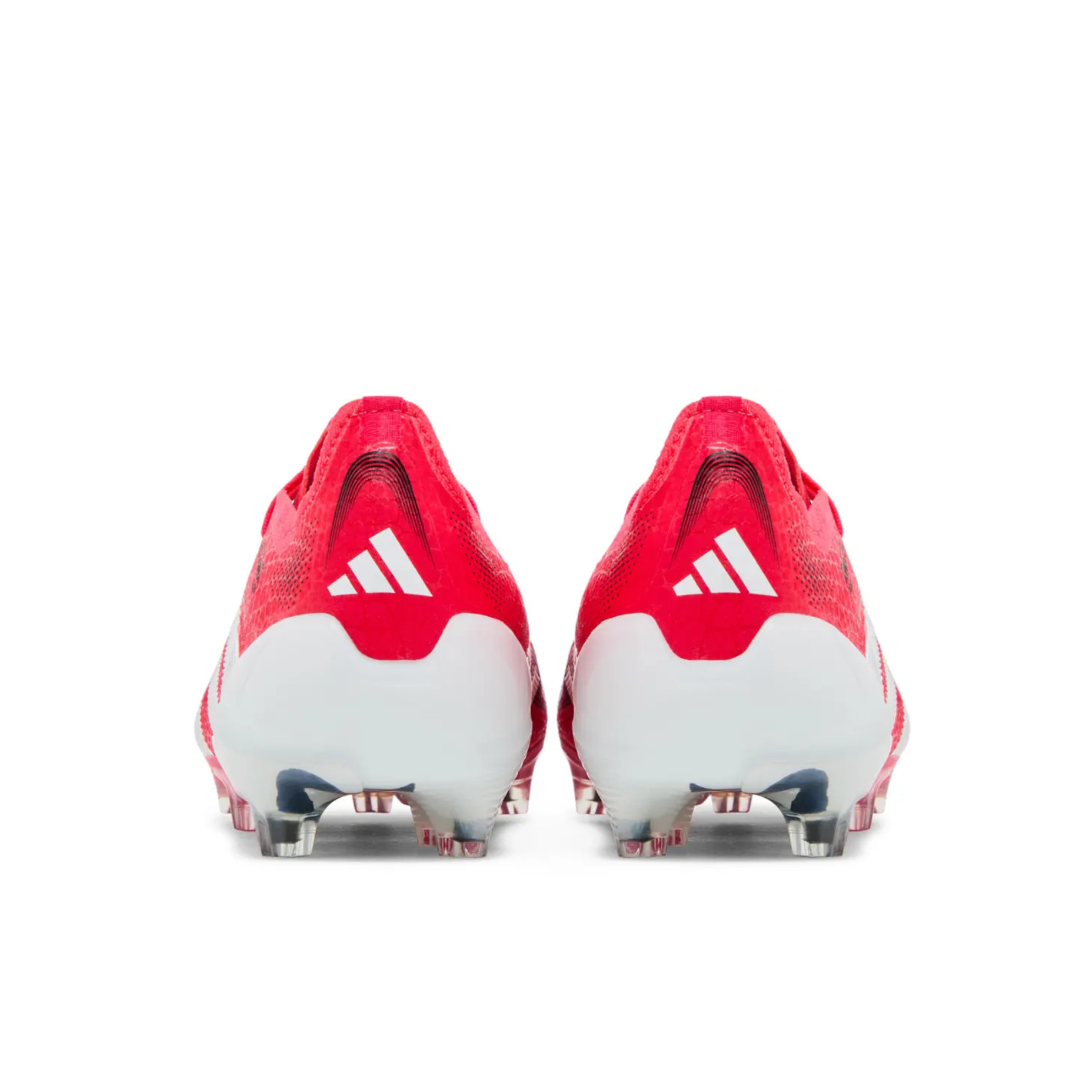 $260 Adidas Predator Elite FG Soccer Cleat Shoes Pure Victory Pack Red ID3882