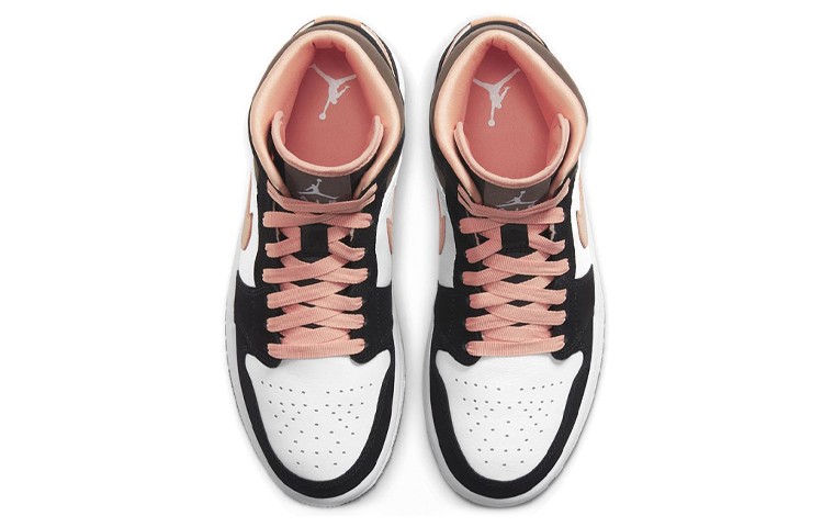1 Mid Black/Brown/Peach – DH0210-100