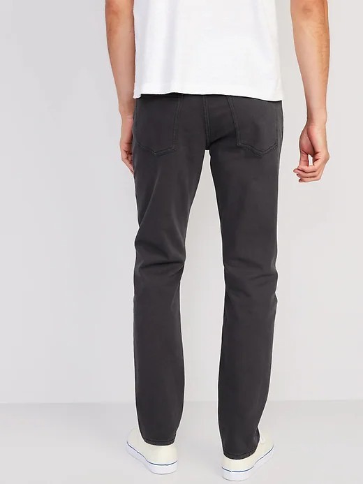 Old Navy Slim Built-In Flex Five-Pocket Men’s Pants Size 34 x 30 New NWT