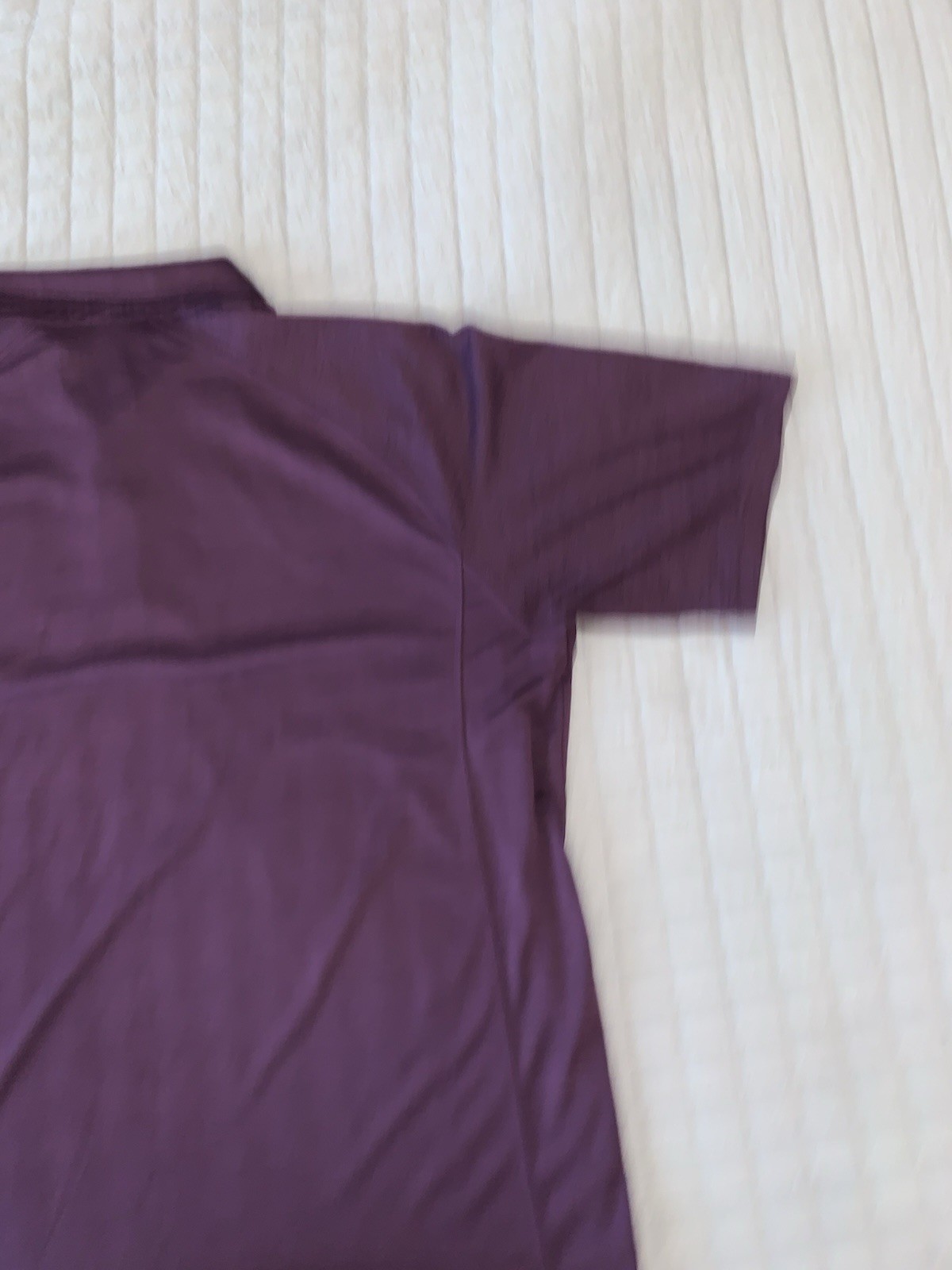 ARIAT TEK Heat Series Mens Large Burgandy Short Sleeve Polo Shirt